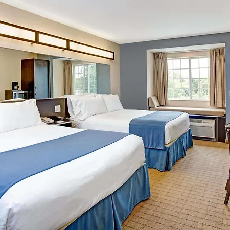 Microtel Inn & Suites By Wyndham Brooksville Ridge Manor Extérieur photo